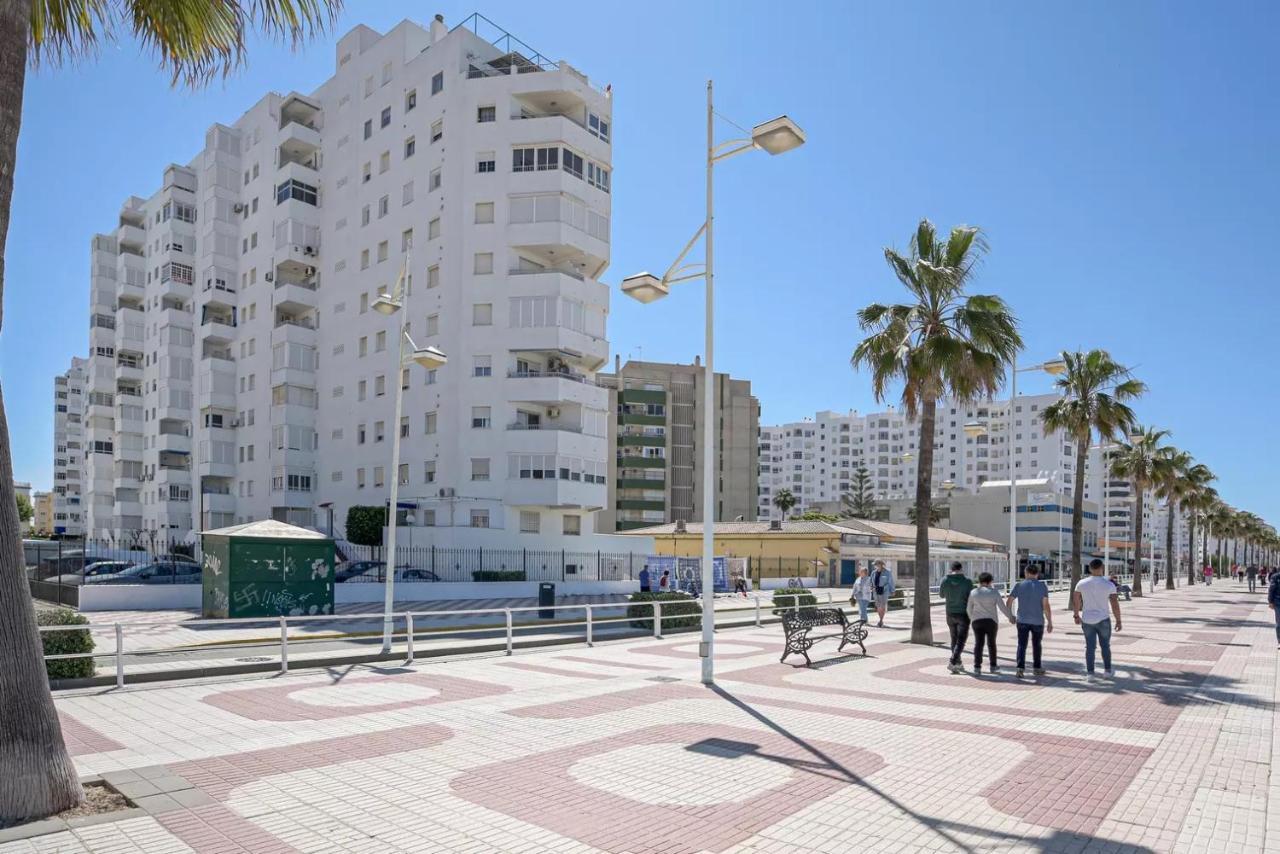 Valdelagrana: Primera Linea De Playa. El Puerto de Santa María Zewnętrze zdjęcie